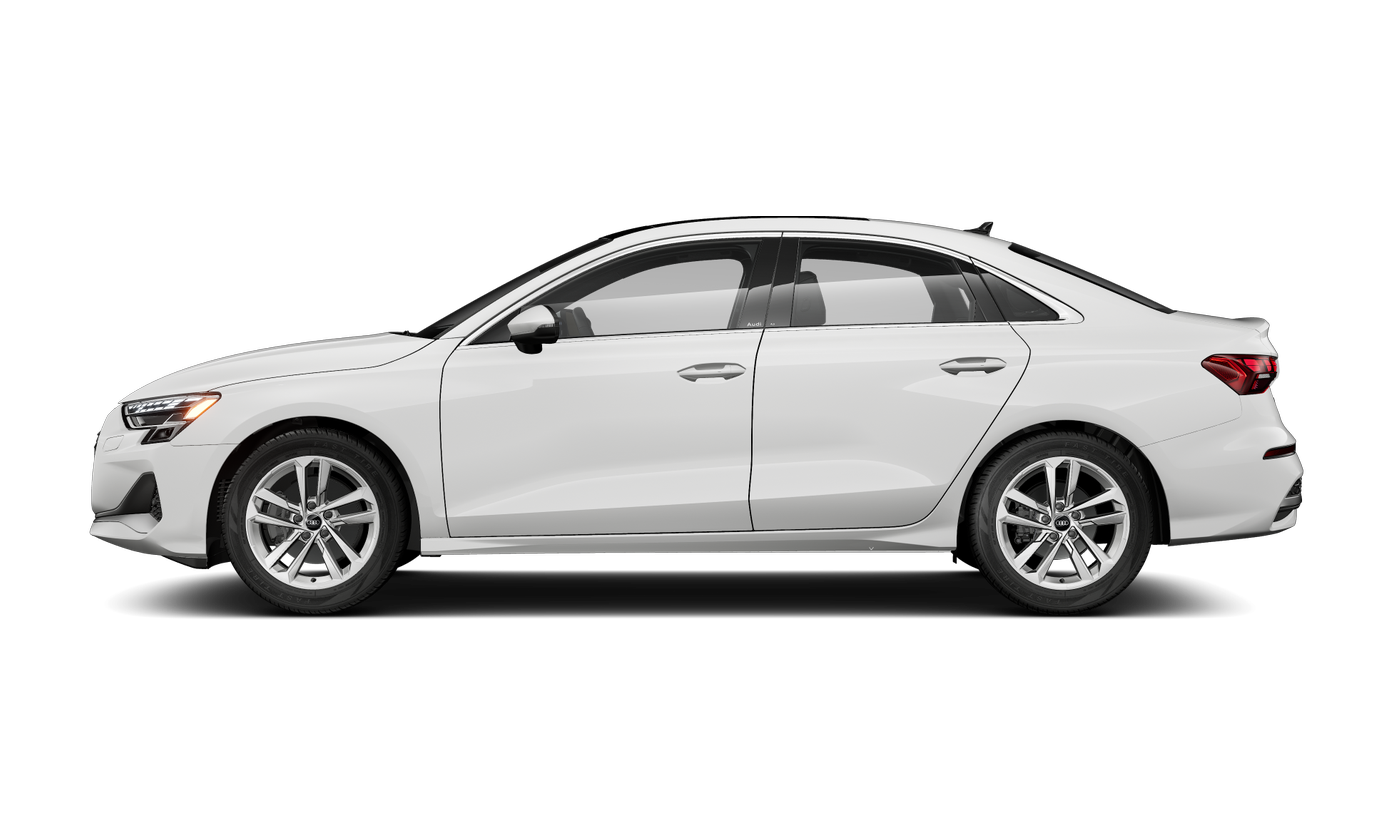 2027 Audi A3 Sedan