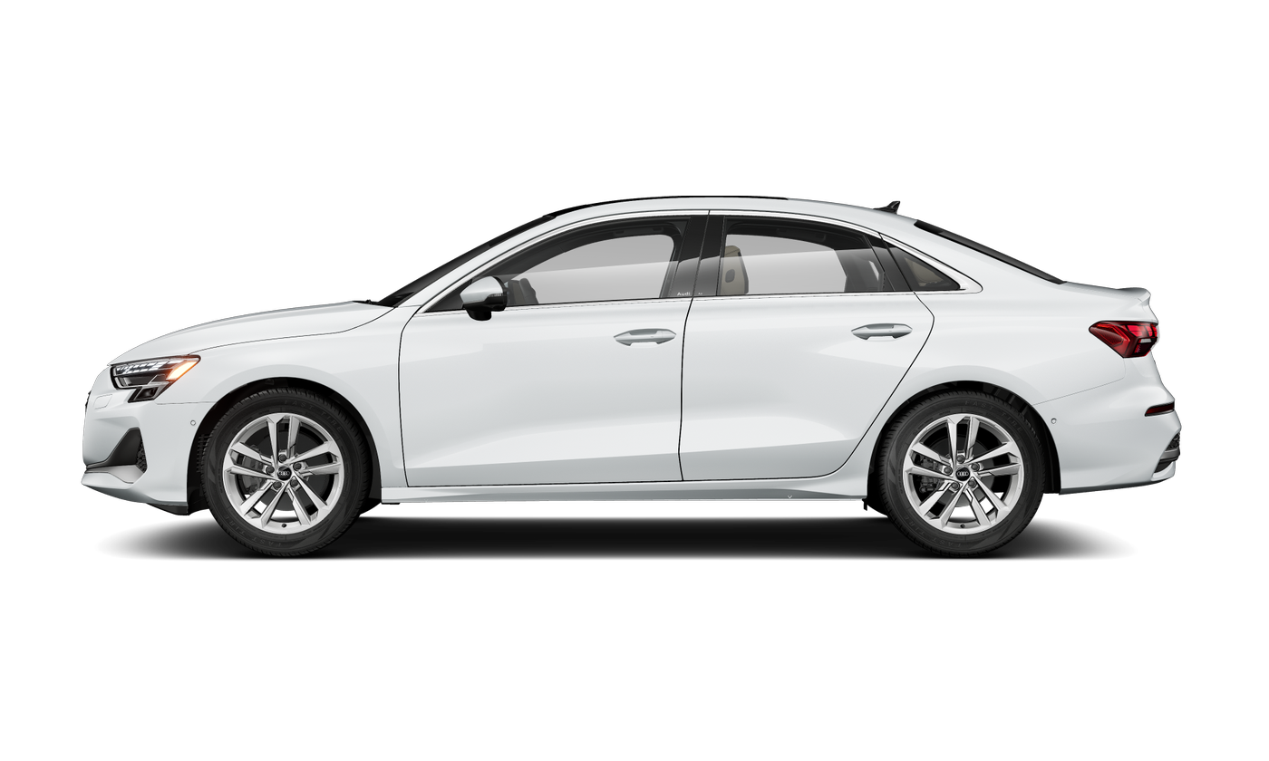 2027 Audi A3 Sedan