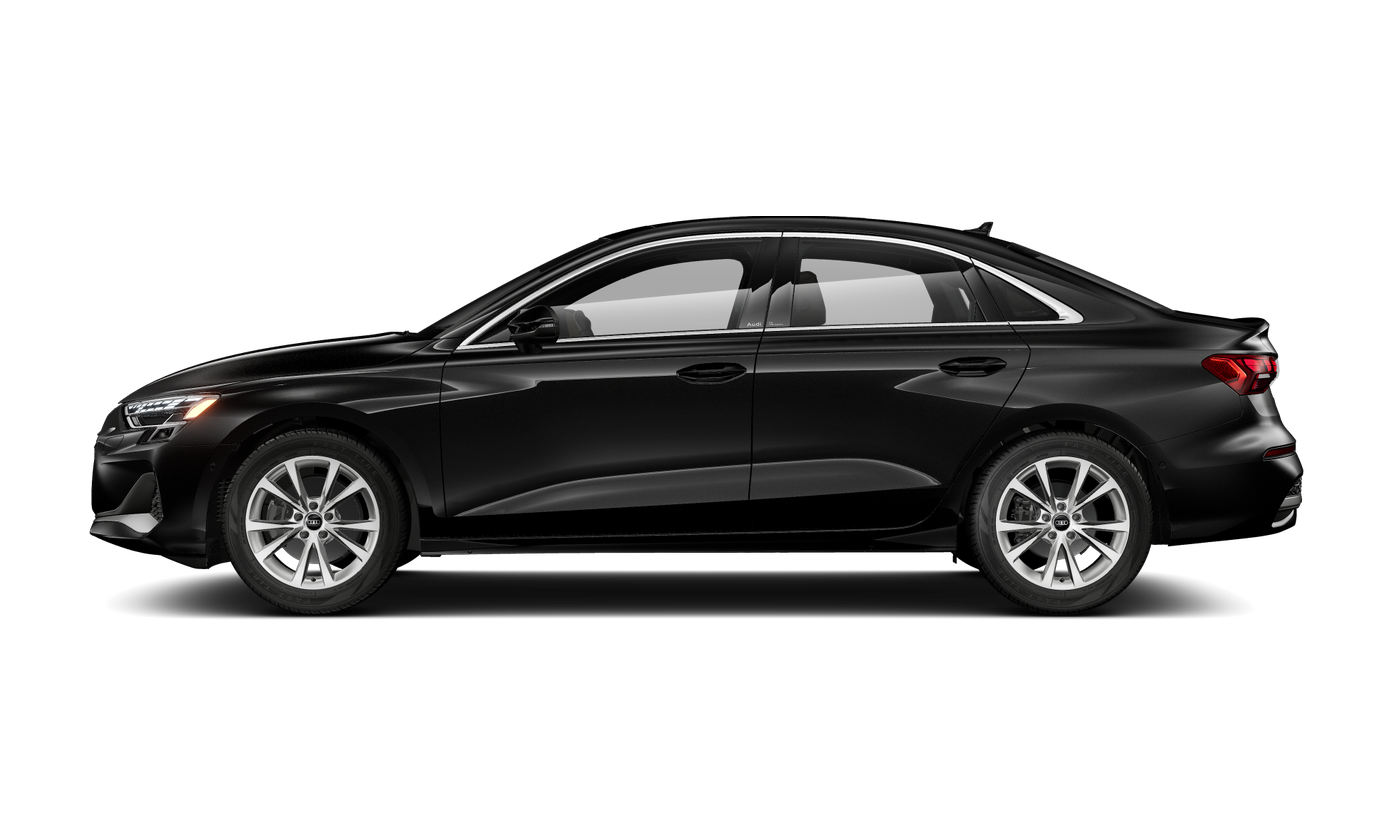 2026 Audi A3 Sedan