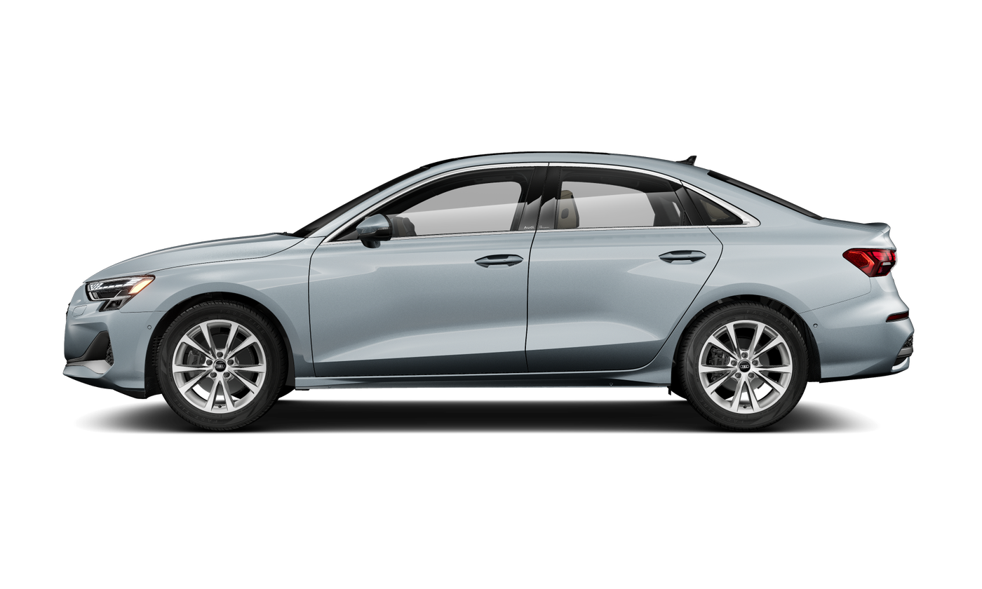 2026 Audi A3 Sedan