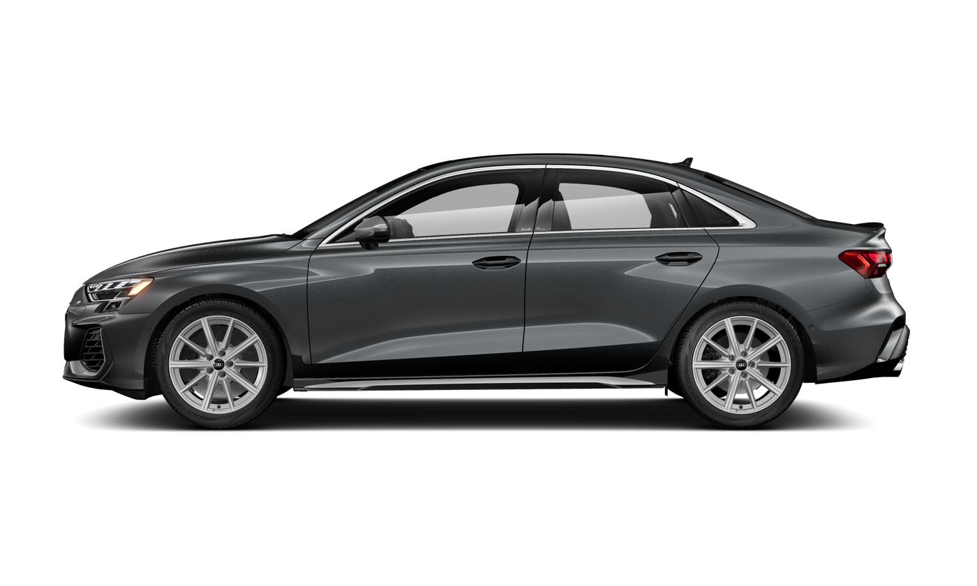 2026 Audi S3 Sedan