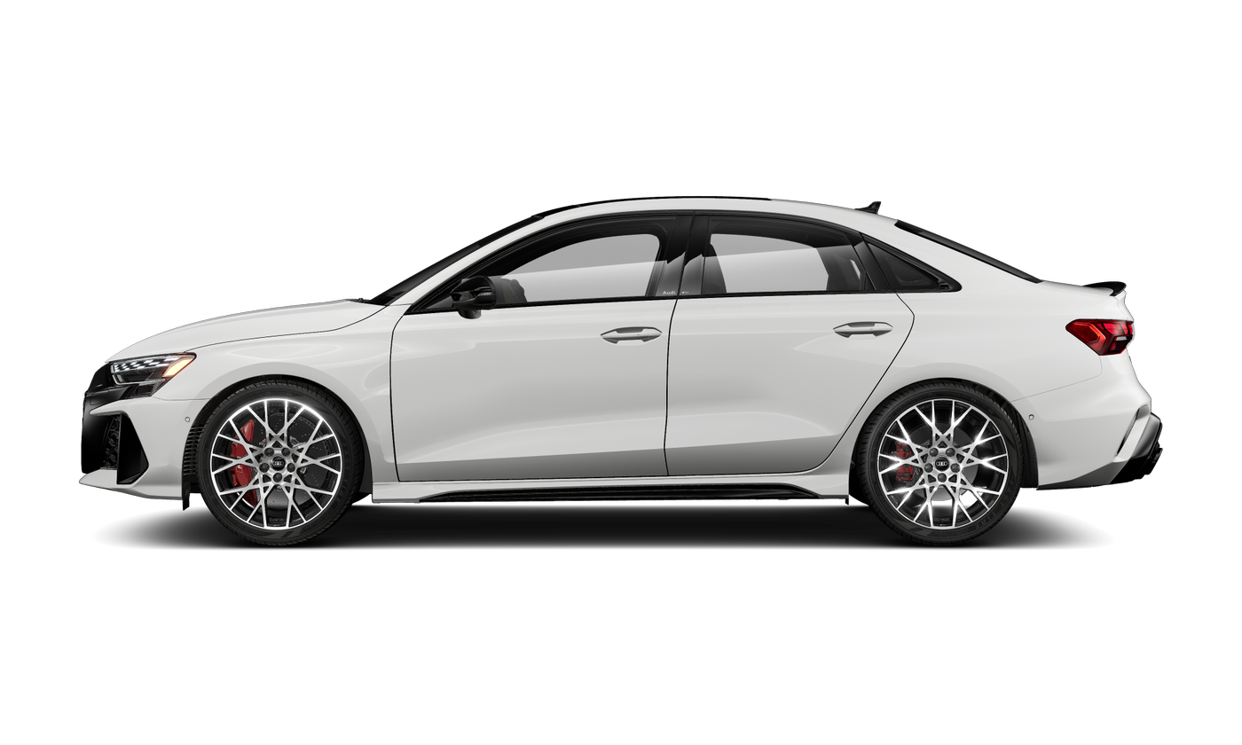 2026 Audi RS3 Sedan