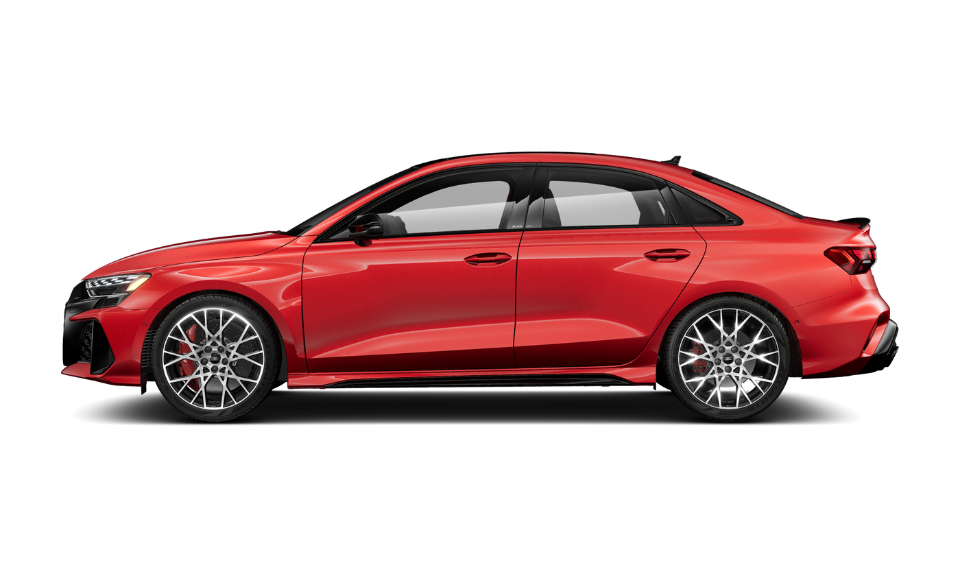 2026 Audi RS3 Sedan
