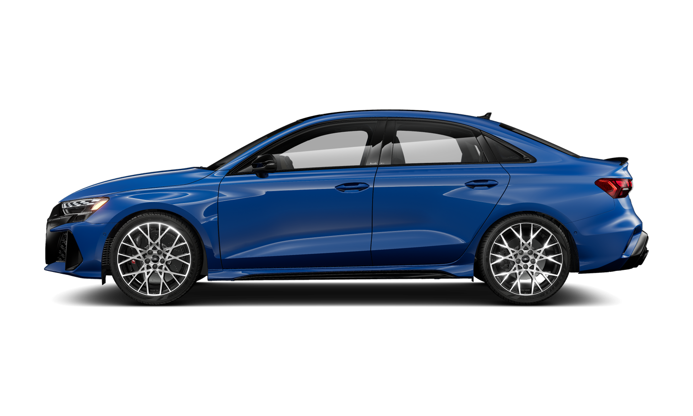 2026 Audi RS3 Sedan