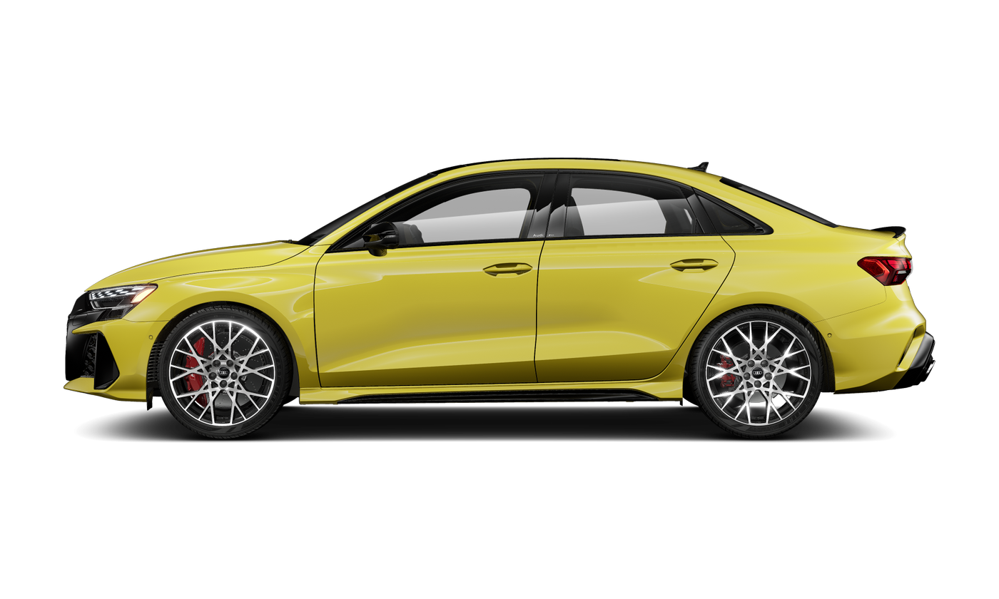 2026 Audi RS3 Sedan