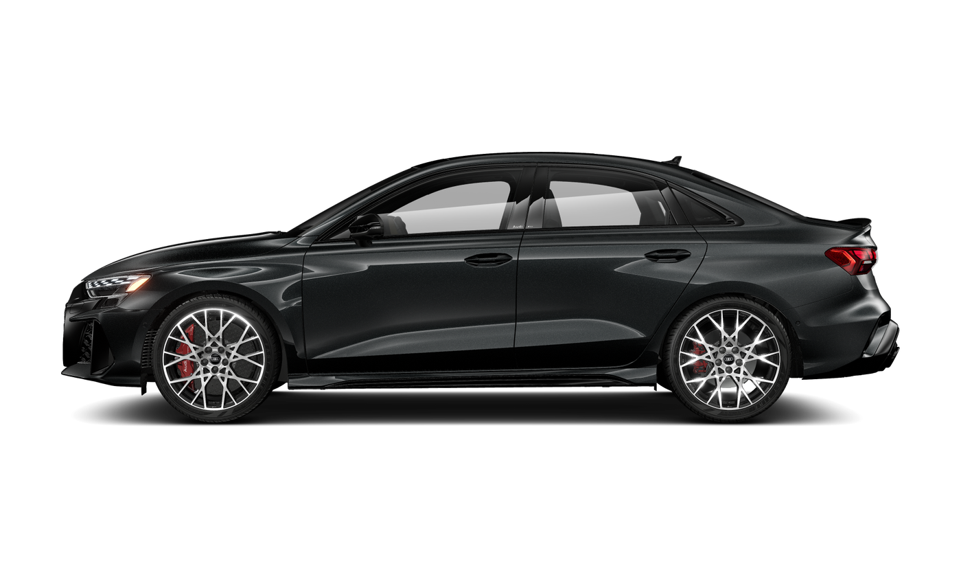 2026 Audi RS3 Sedan