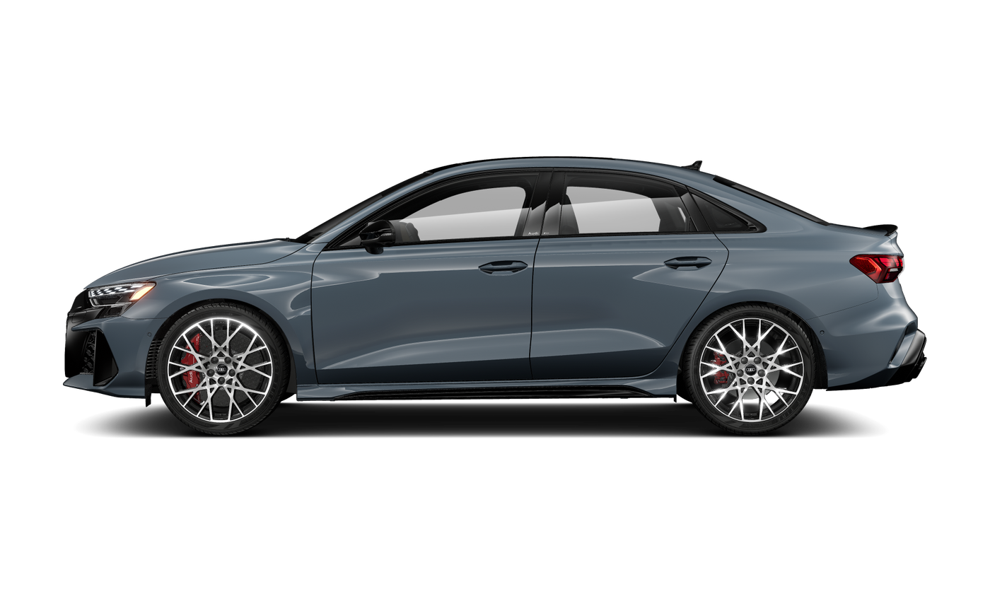 2026 Audi RS3 Sedan