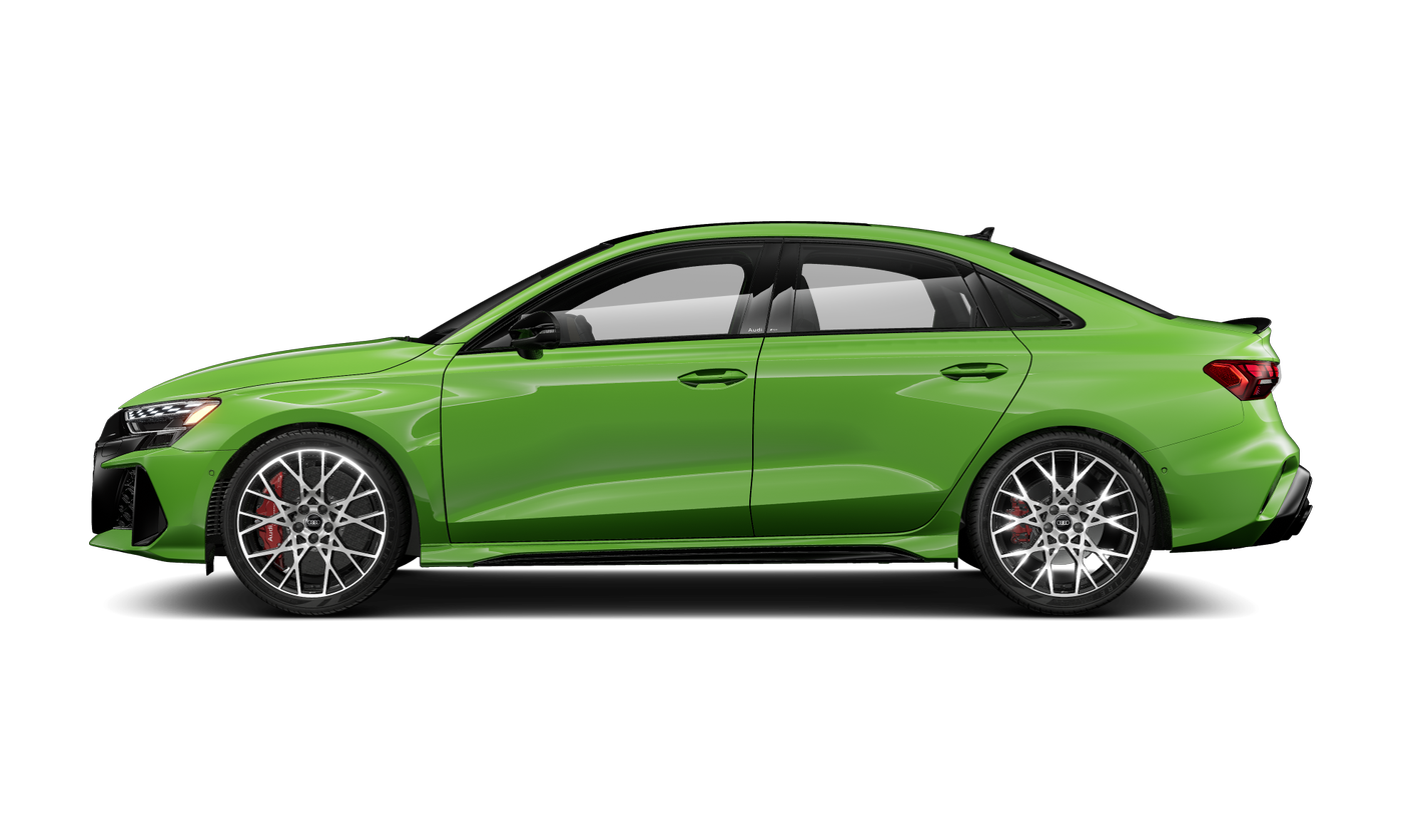 2026 Audi RS3 Sedan