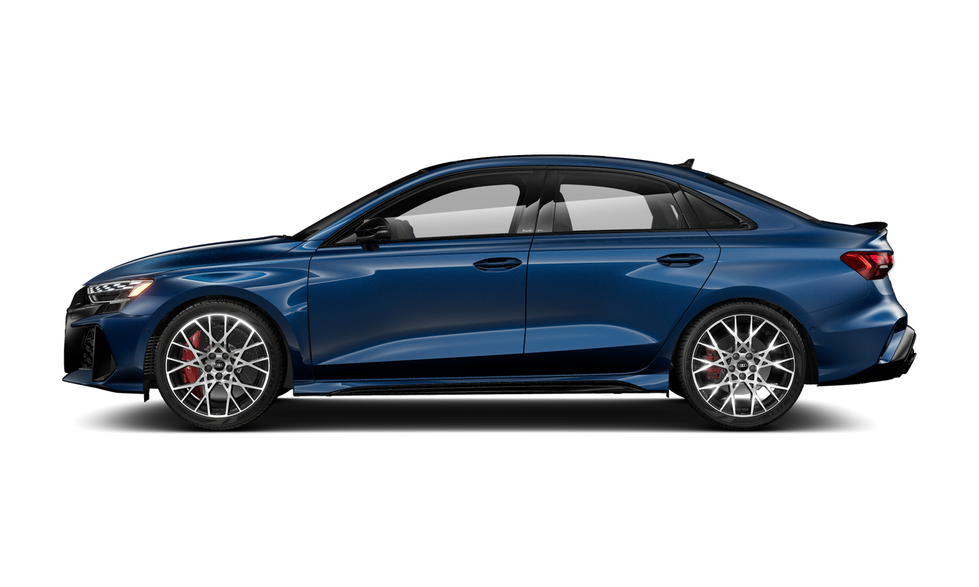2026 Audi RS3 Sedan