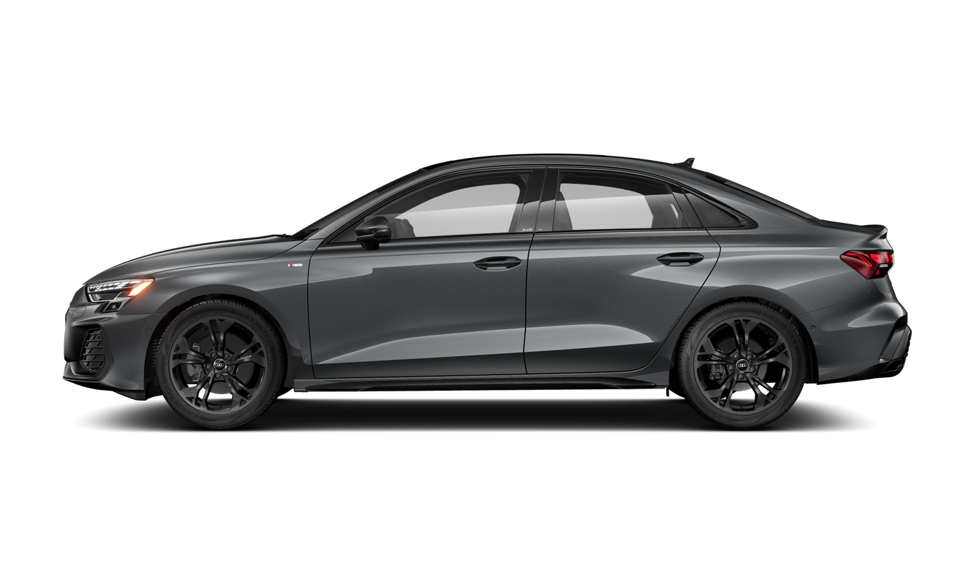 2027 Audi A3 Sedan