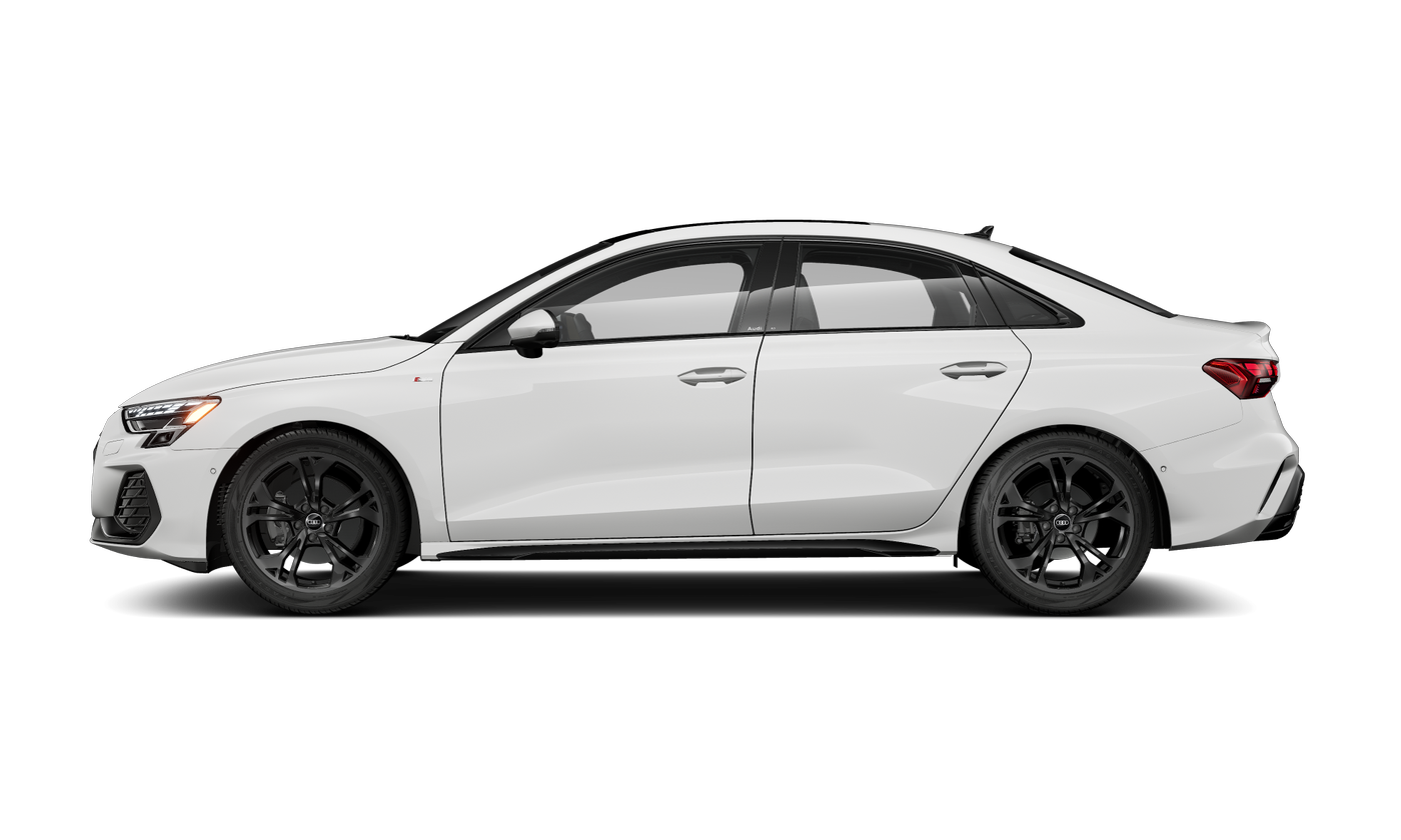 2027 Audi A3 Sedan