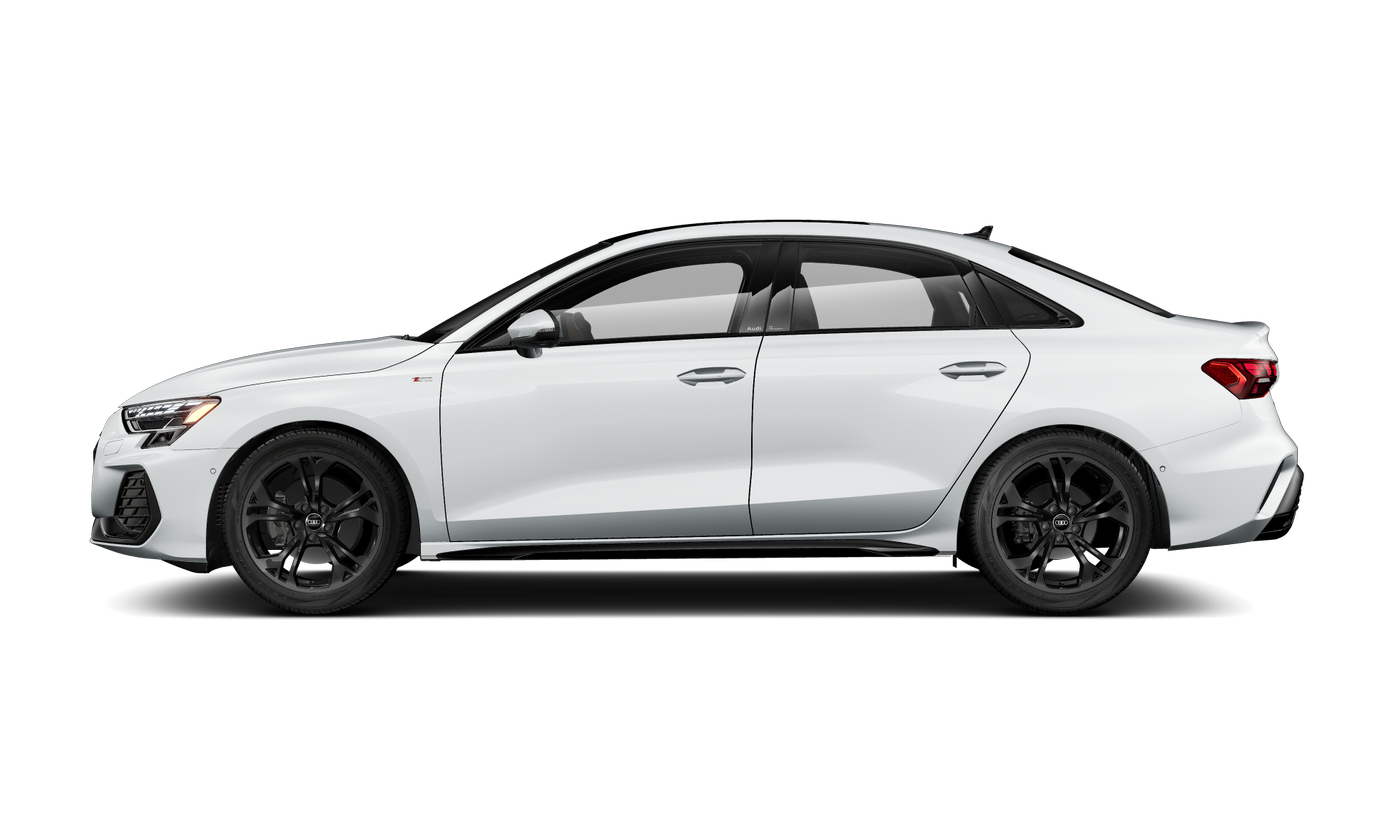 2026 Audi A3 Sedan