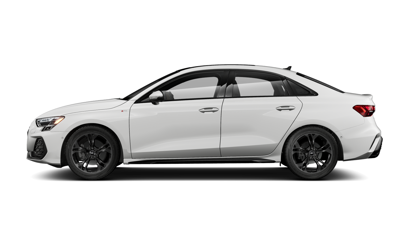 2026 Audi A3 Sedan