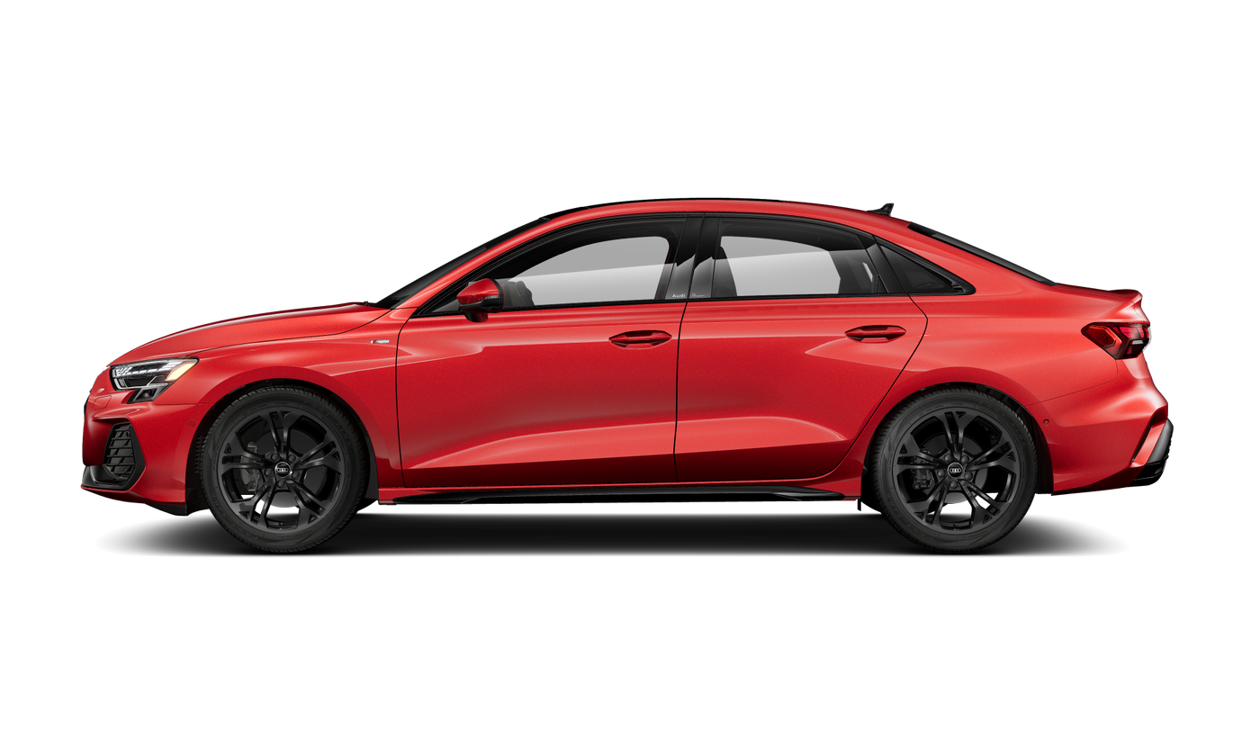 2026 Audi A3 Sedan