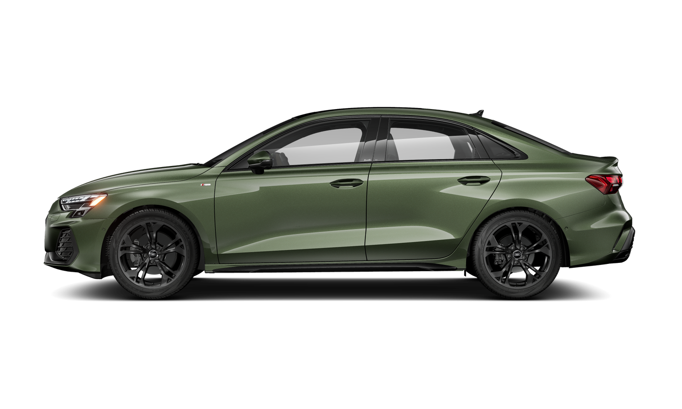 2027 Audi A3 Sedan