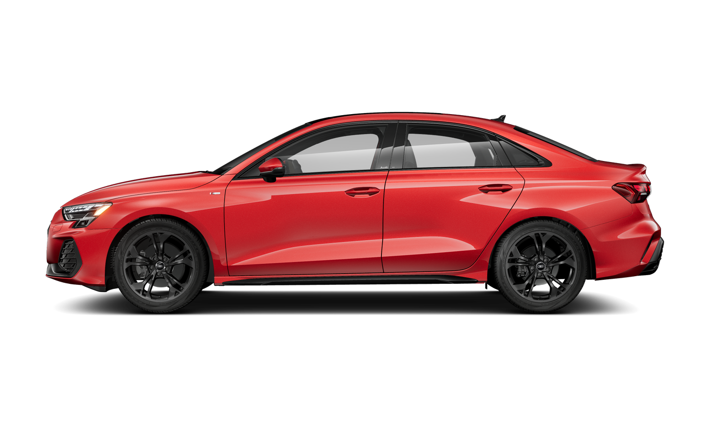 2027 Audi A3 Sedan