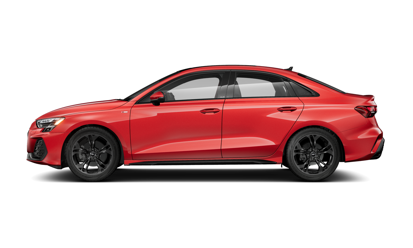 2027 Audi A3 Sedan