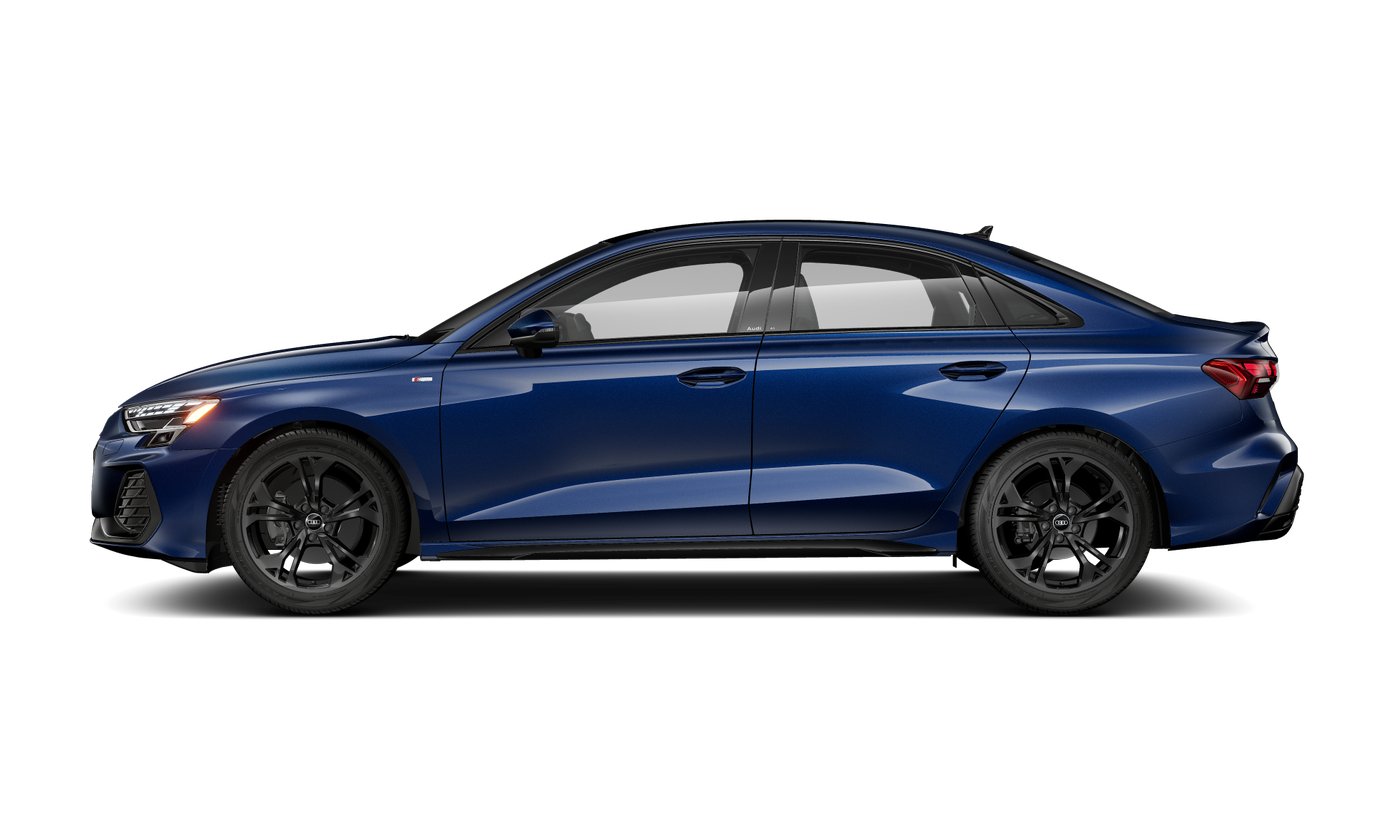 2027 Audi A3 Sedan