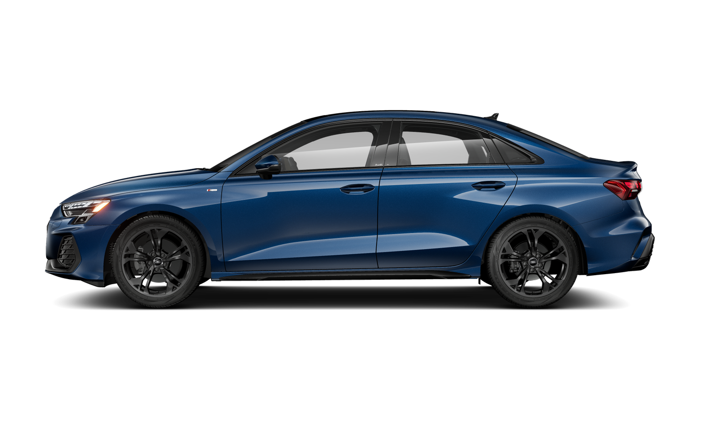 2027 Audi A3 Sedan