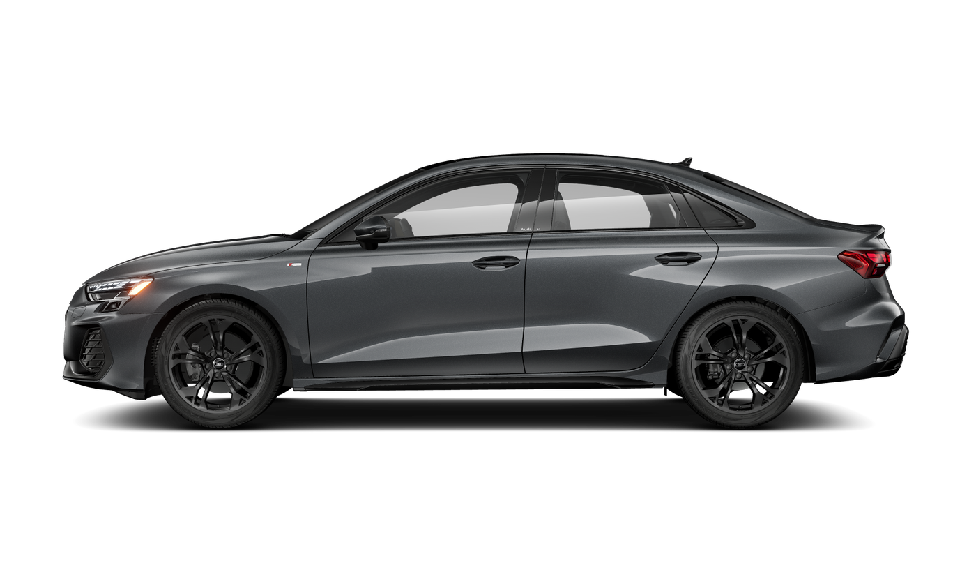 2027 Audi A3 Sedan