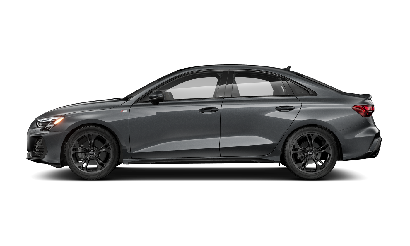 2027 Audi A3 Sedan