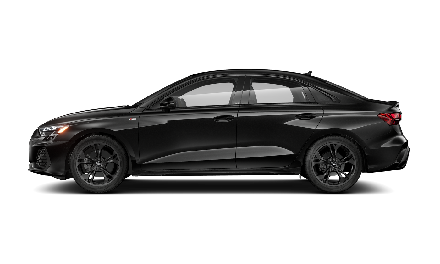 2027 Audi A3 Sedan