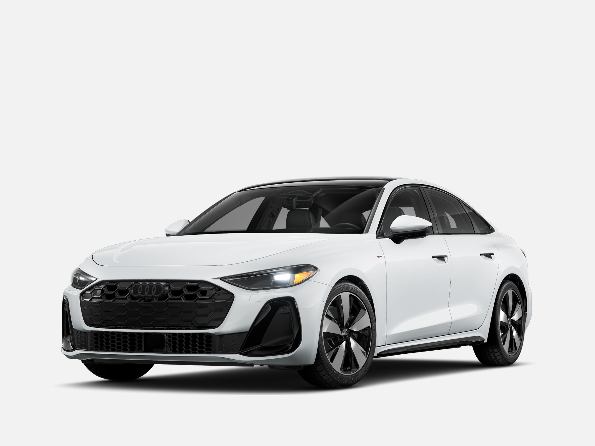 2026 Audi A5's photo