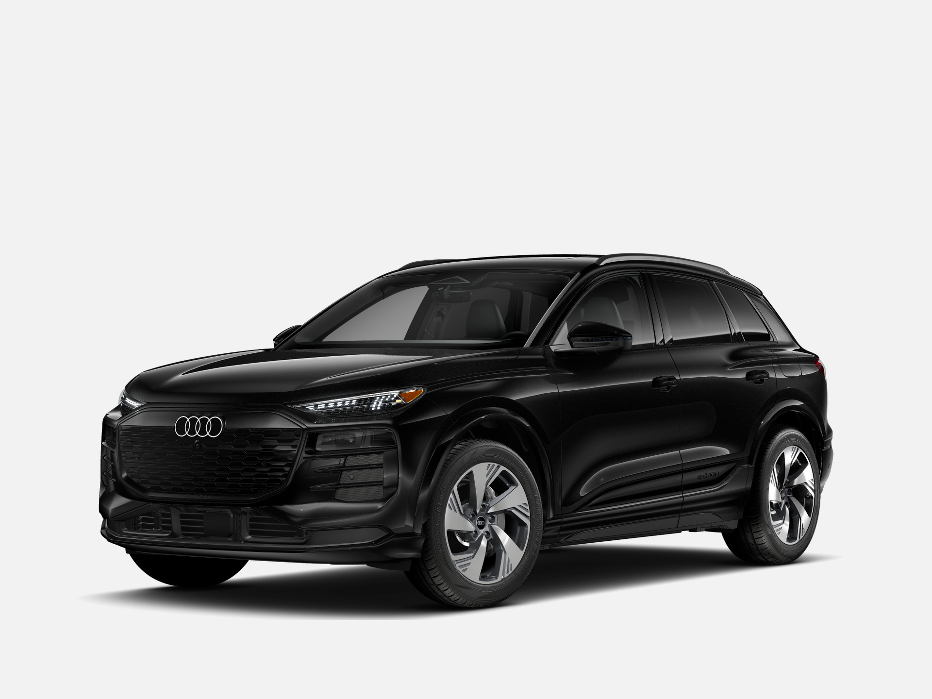 2025 Audi Q6 e-tron