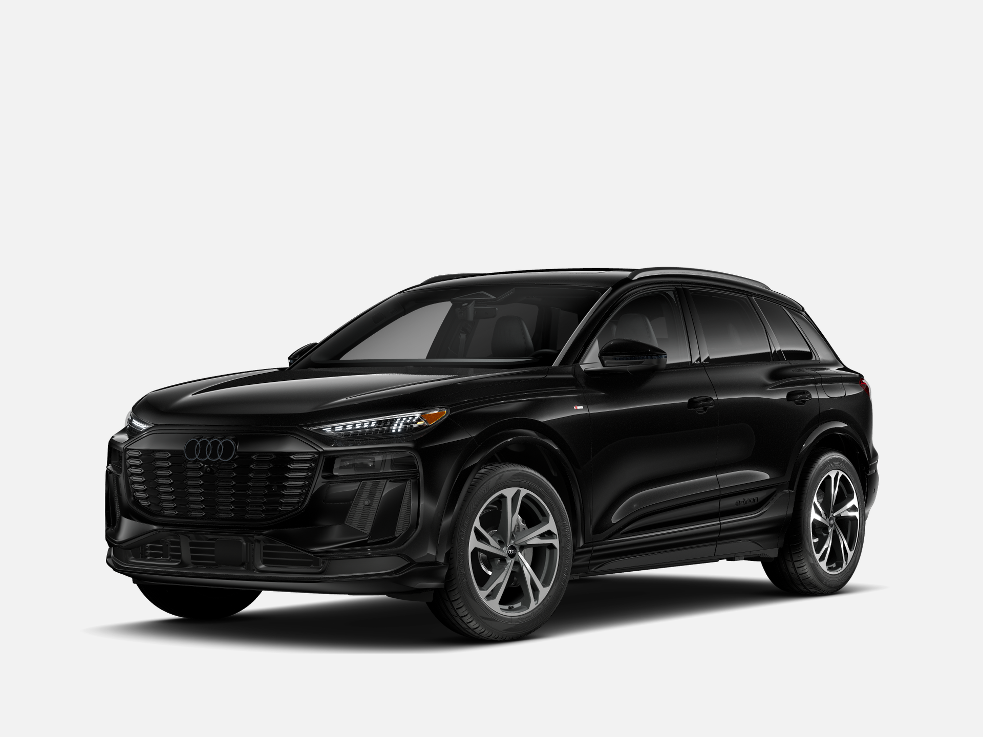 2027 Audi Q6 e-tron