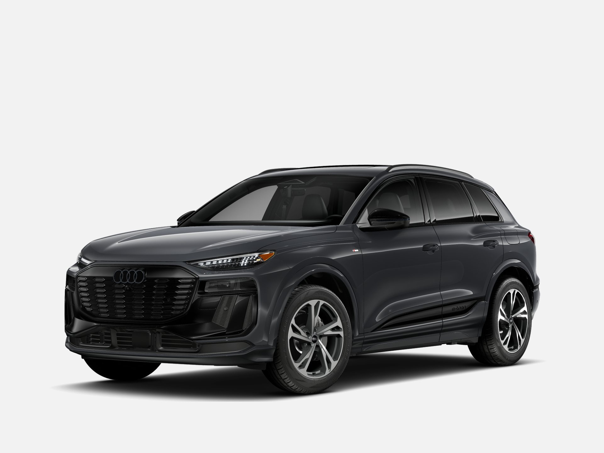 2027 Audi Q6 e-tron