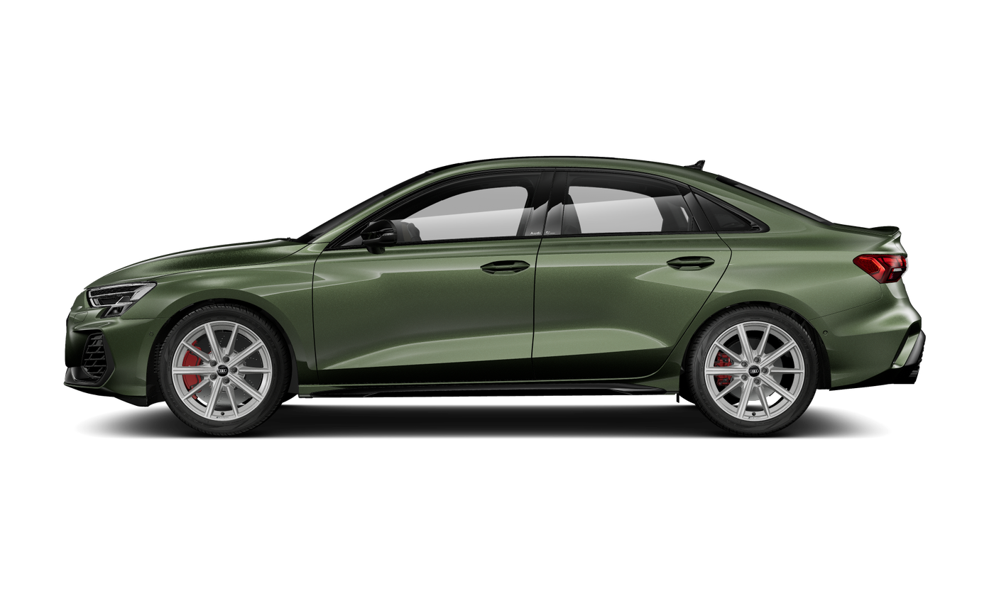 2026 Audi S3 Sedan