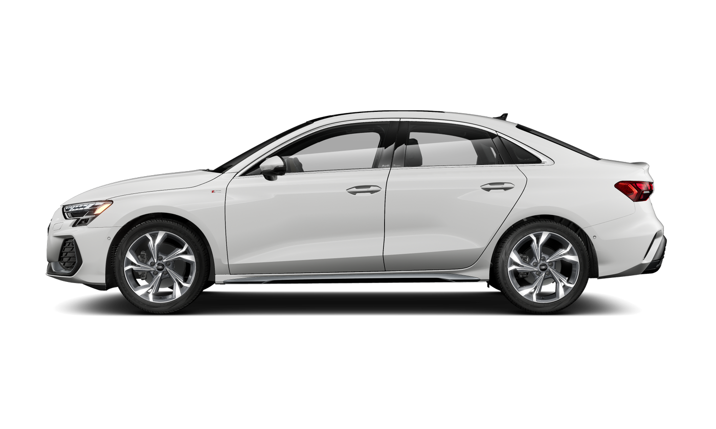 2026 Audi A3 Sedan