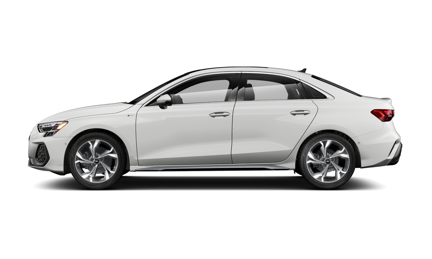 2026 Audi A3 Sedan
