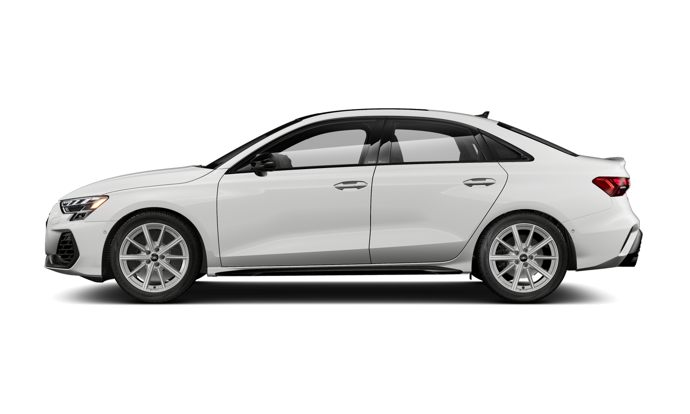 2026 Audi S3 Sedan