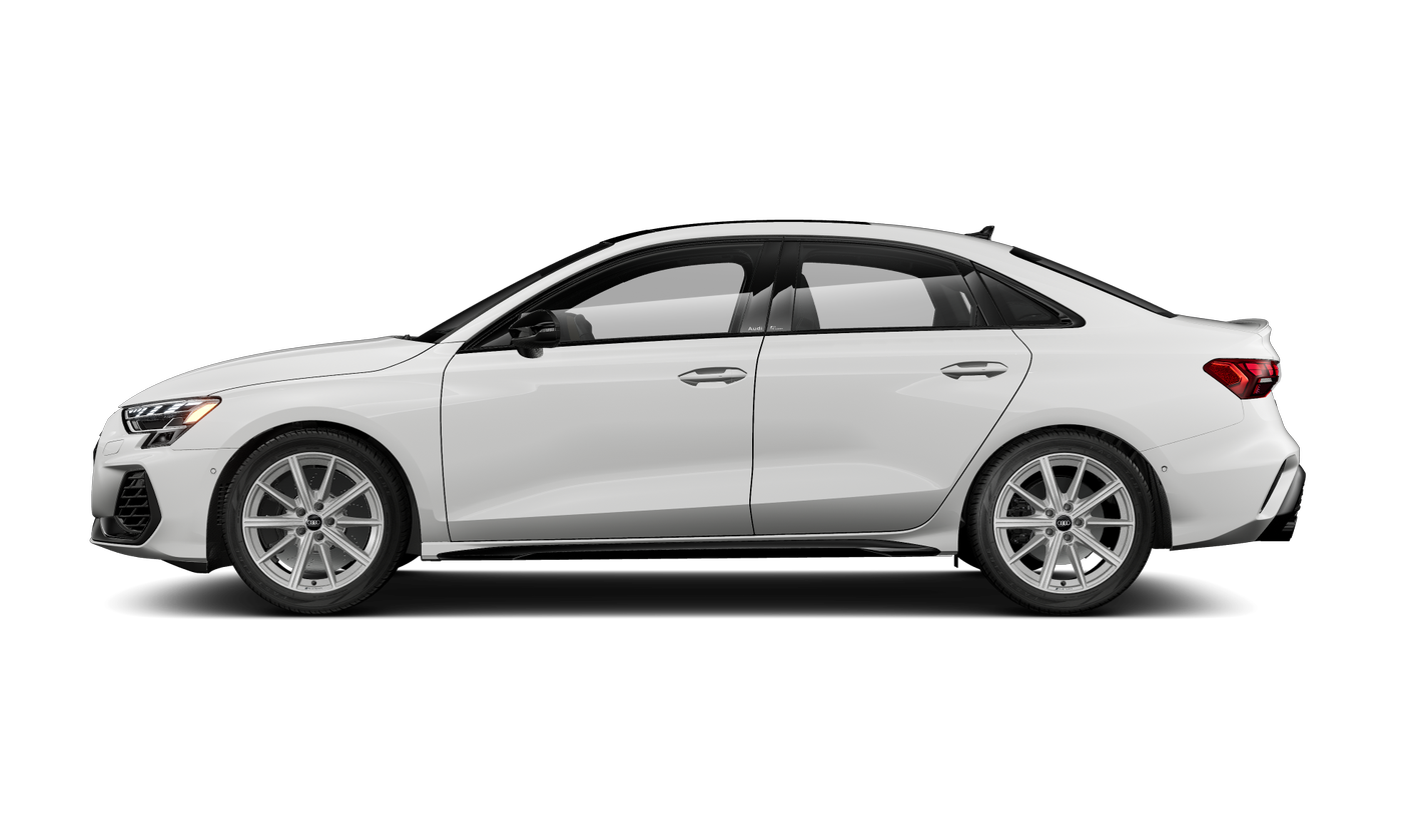 2026 Audi S3 Sedan