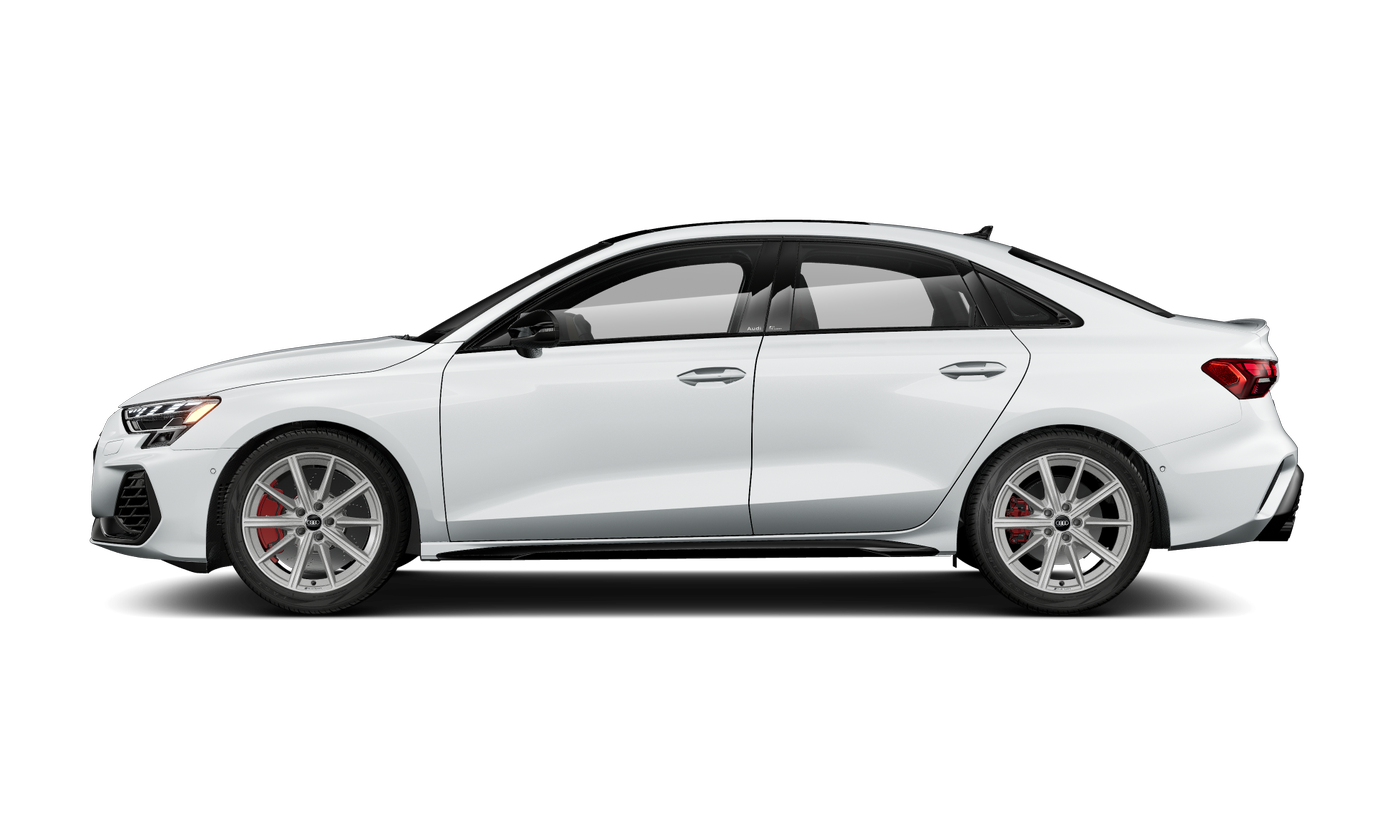 2026 Audi S3 Sedan