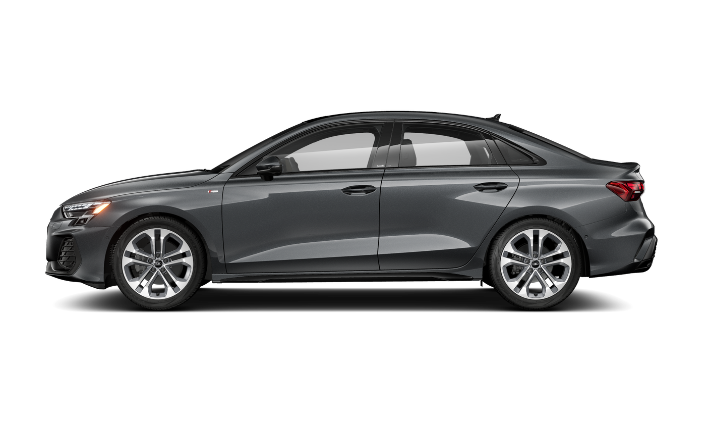2027 Audi A3 Sedan