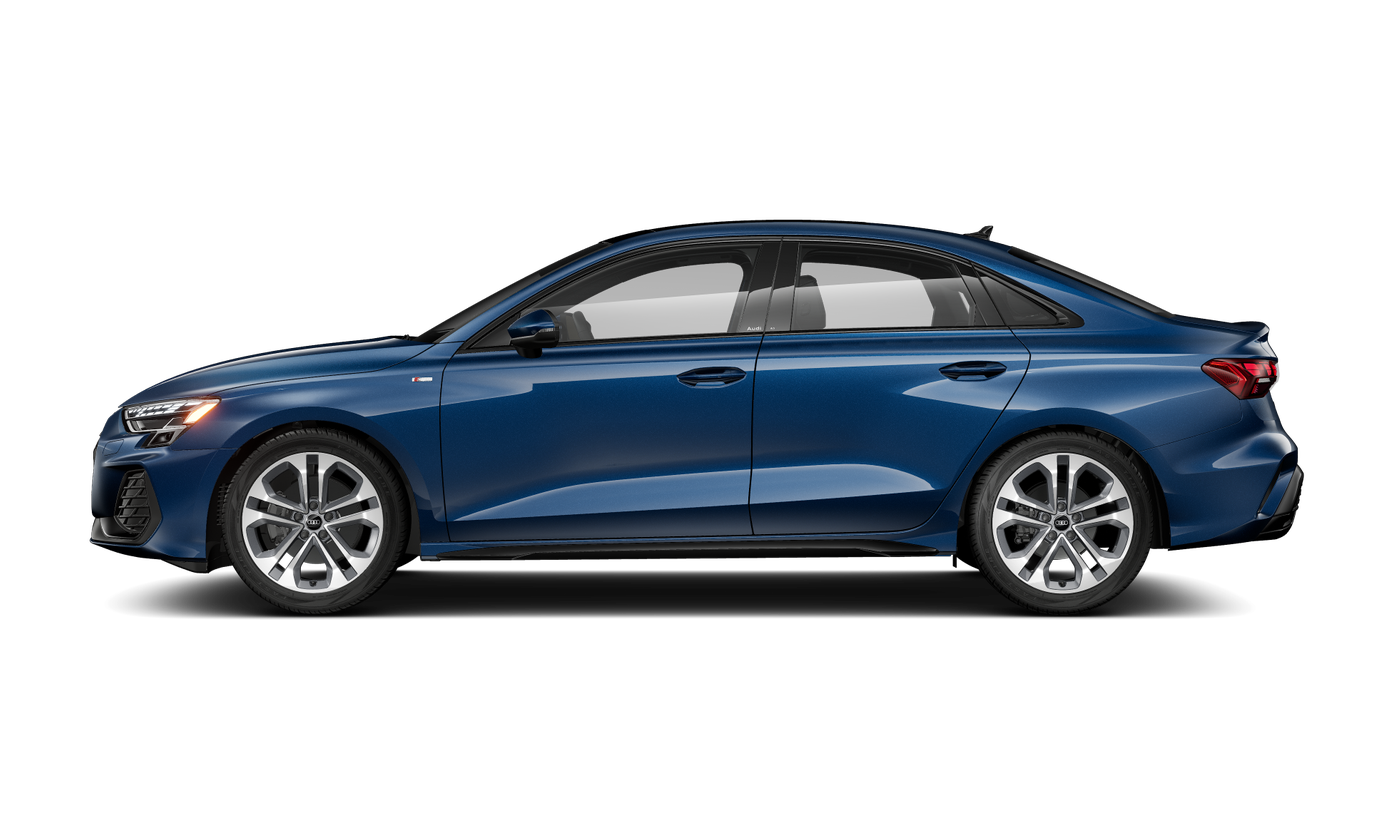 2027 Audi A3 Sedan