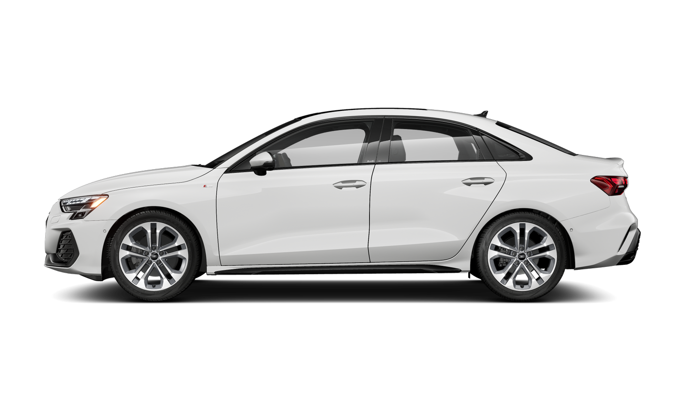 2027 Audi A3 Sedan