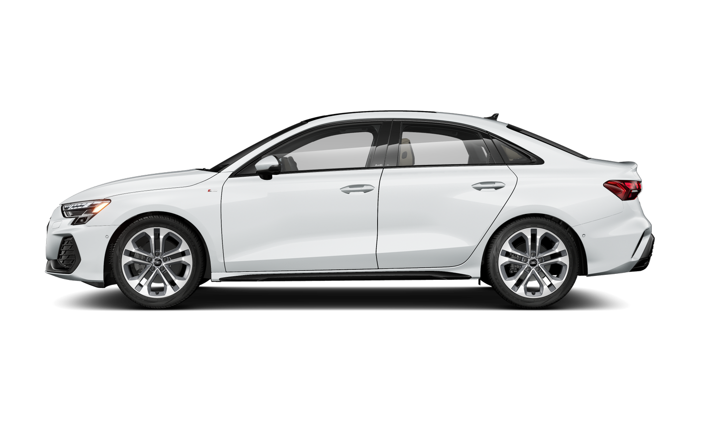 2027 Audi A3 Sedan