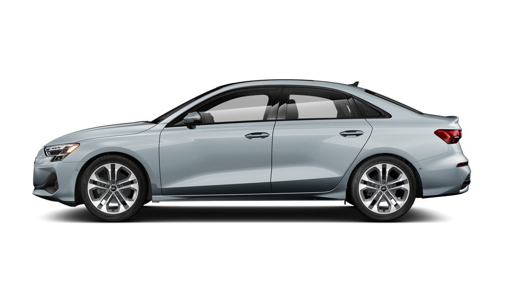 New 2026 Audi A3 Sedan Premium Plus 40 TFSI® quattro® S tronic