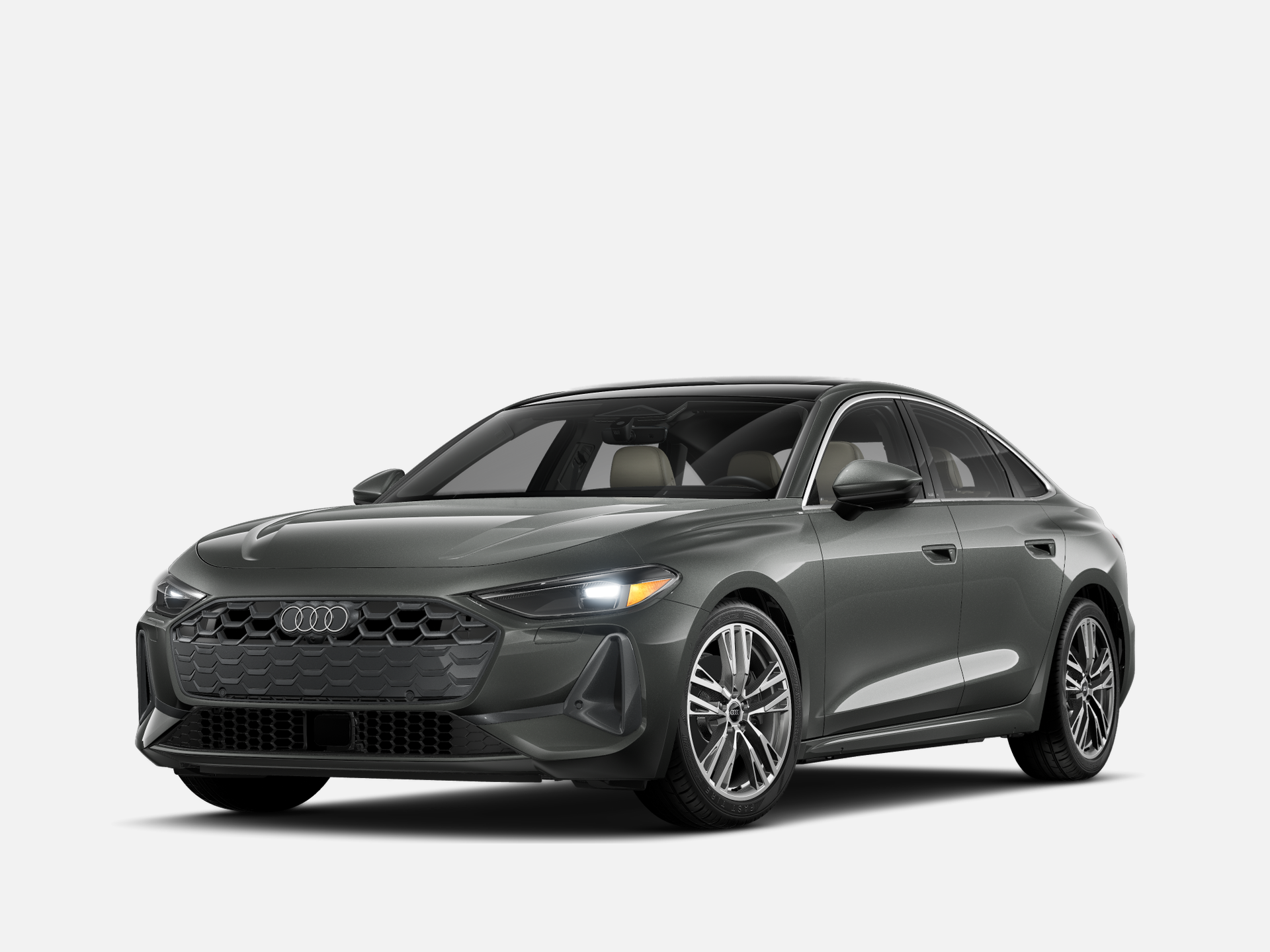 2026 Audi A5's photo