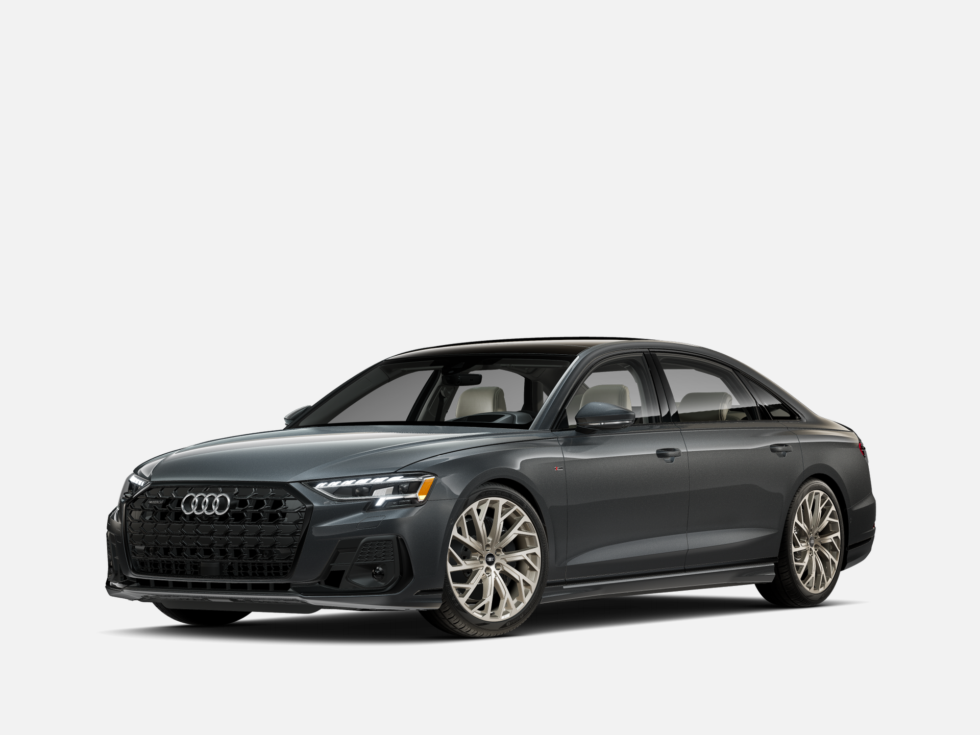 2026 Audi A8 55 TFSI L quattro Tiptronic's photo