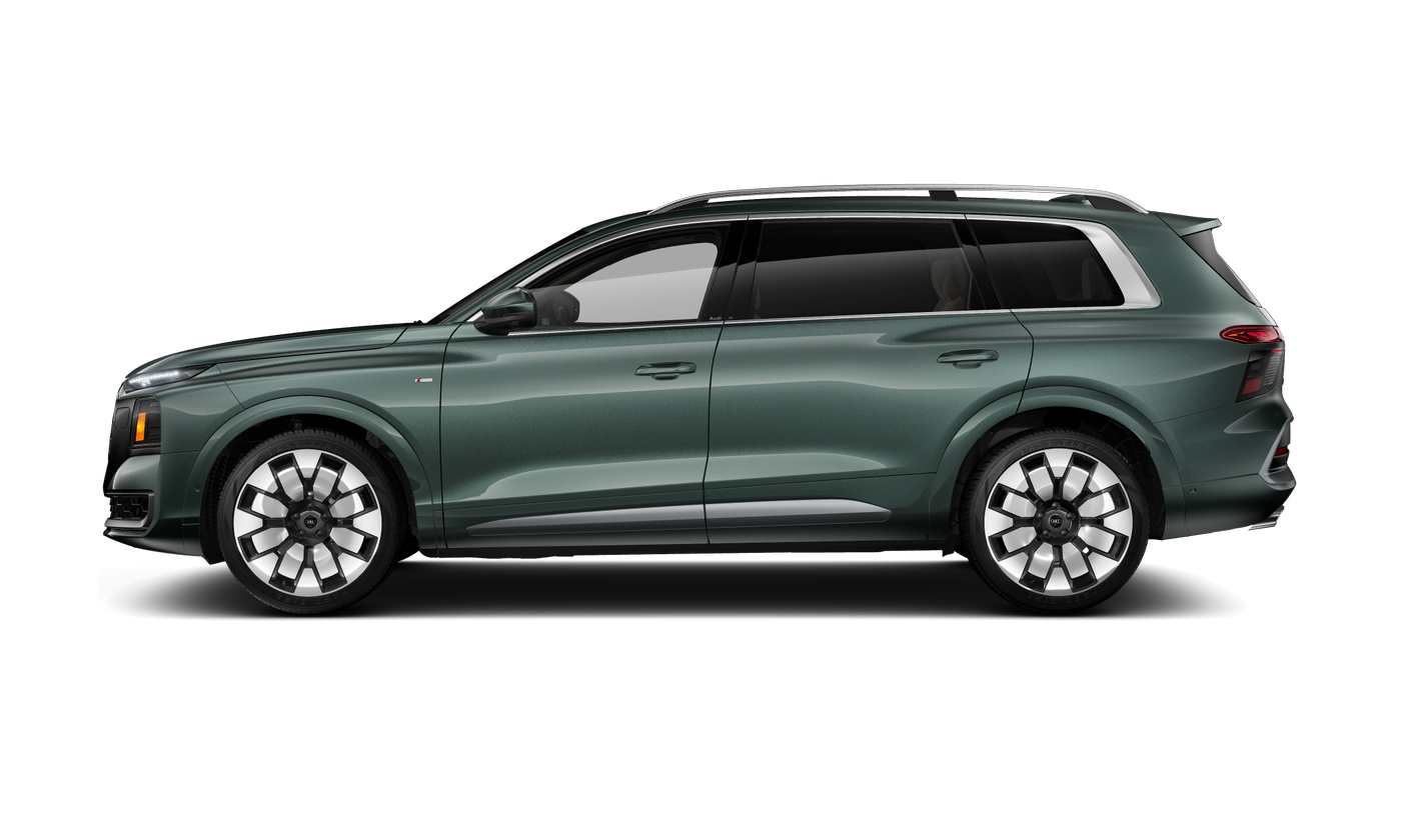 2027 Audi Q9