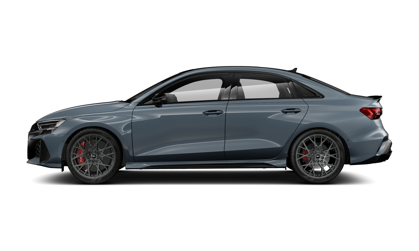 2026 Audi RS3 Sedan