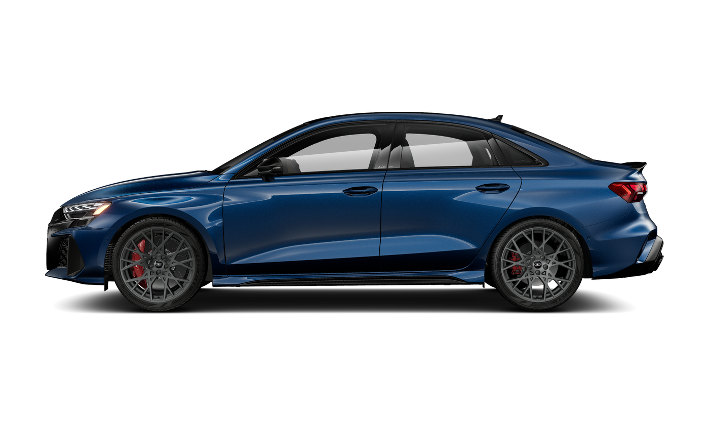 2026 Audi RS3 Sedan