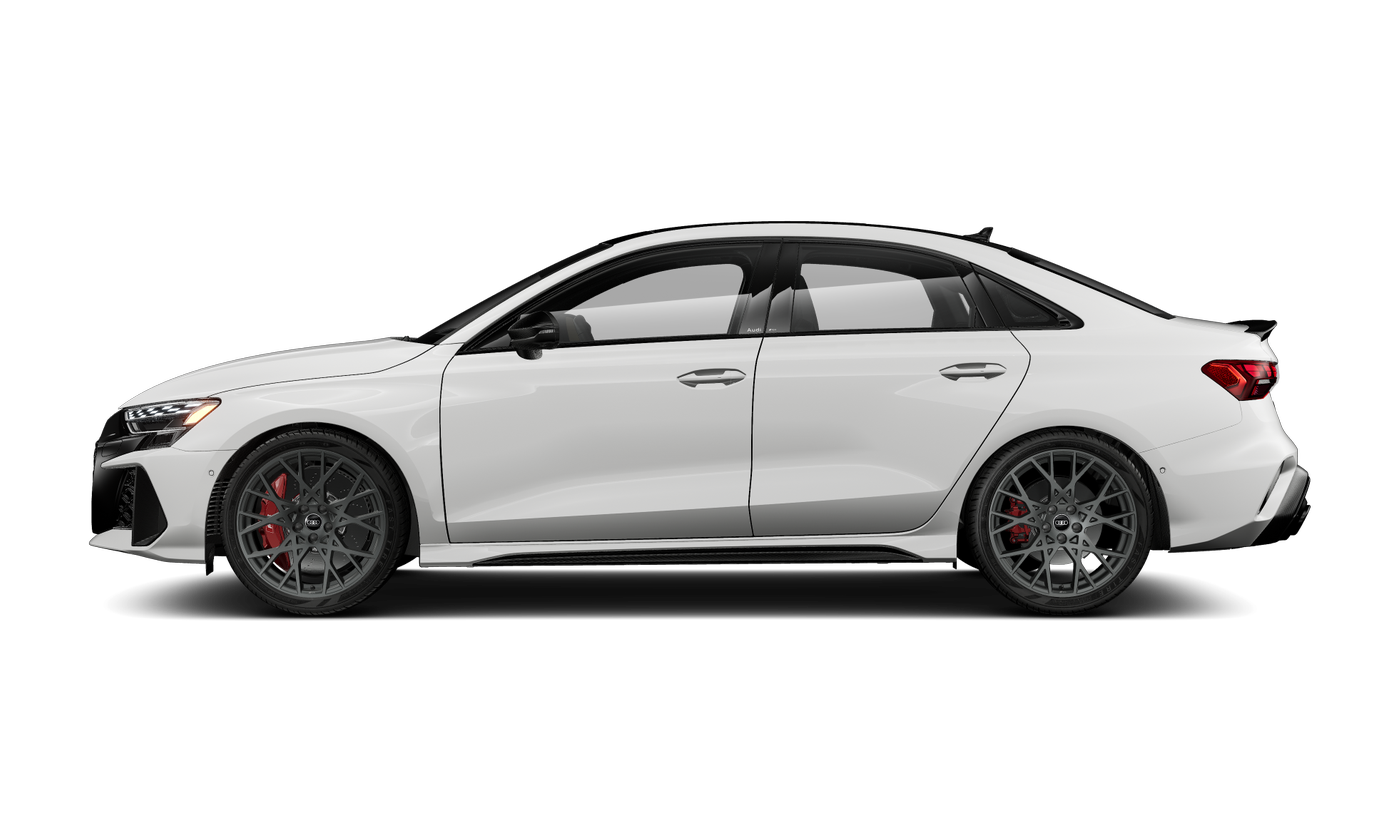 2026 Audi RS3 Sedan