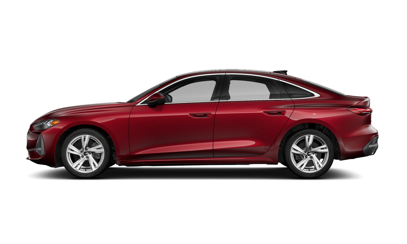 2026 Audi A5 Sedan