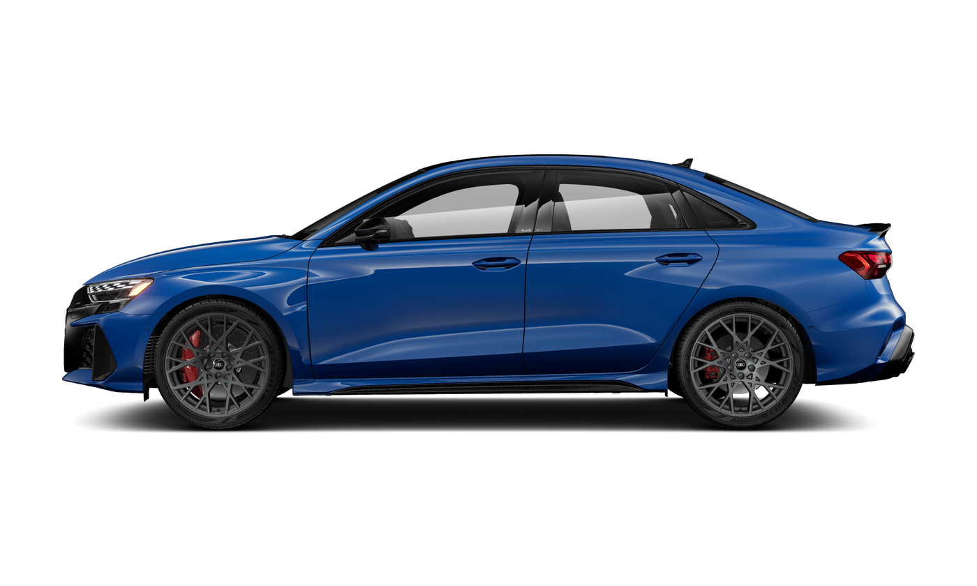 2026 Audi RS3 Sedan