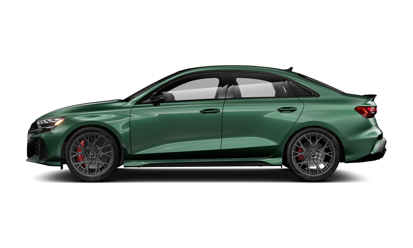 2026 Audi RS3 Sedan